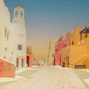 Desert Harmony, Mehmet Ali Şirin